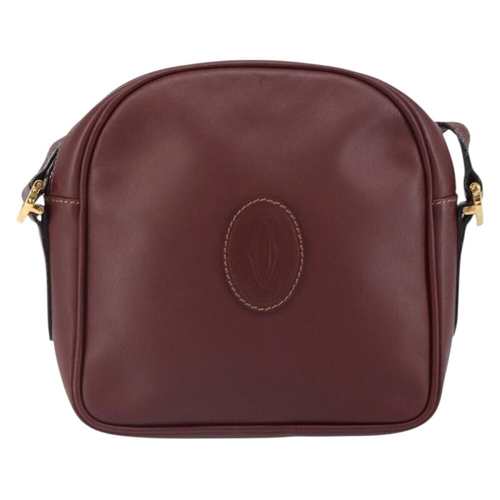 Cartier Must de Cartier Leather